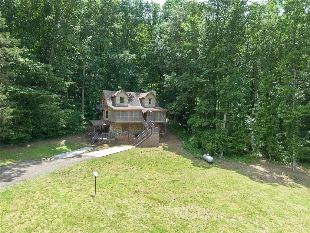 331 Salacoa Road SE, Fairmount, GA, 30139