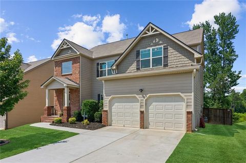 A home in Winder