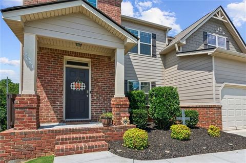 A home in Winder