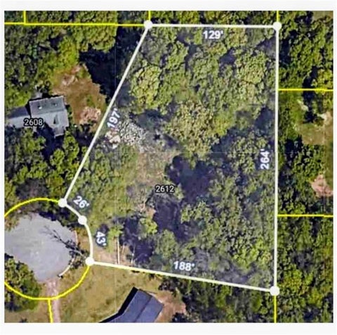 Vacant Land For Sale - 2612 Clay Court<br/> Clayton County, Jonesboro, GA 30236