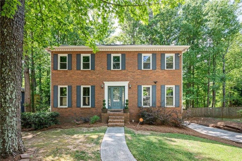 Homes For Sale - 3140 Milford Chse<br/> Marietta, GA 30008