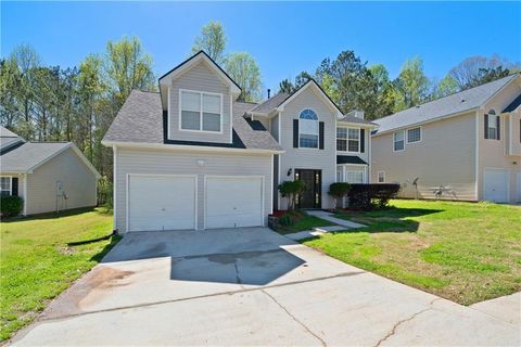 A home in Snellville