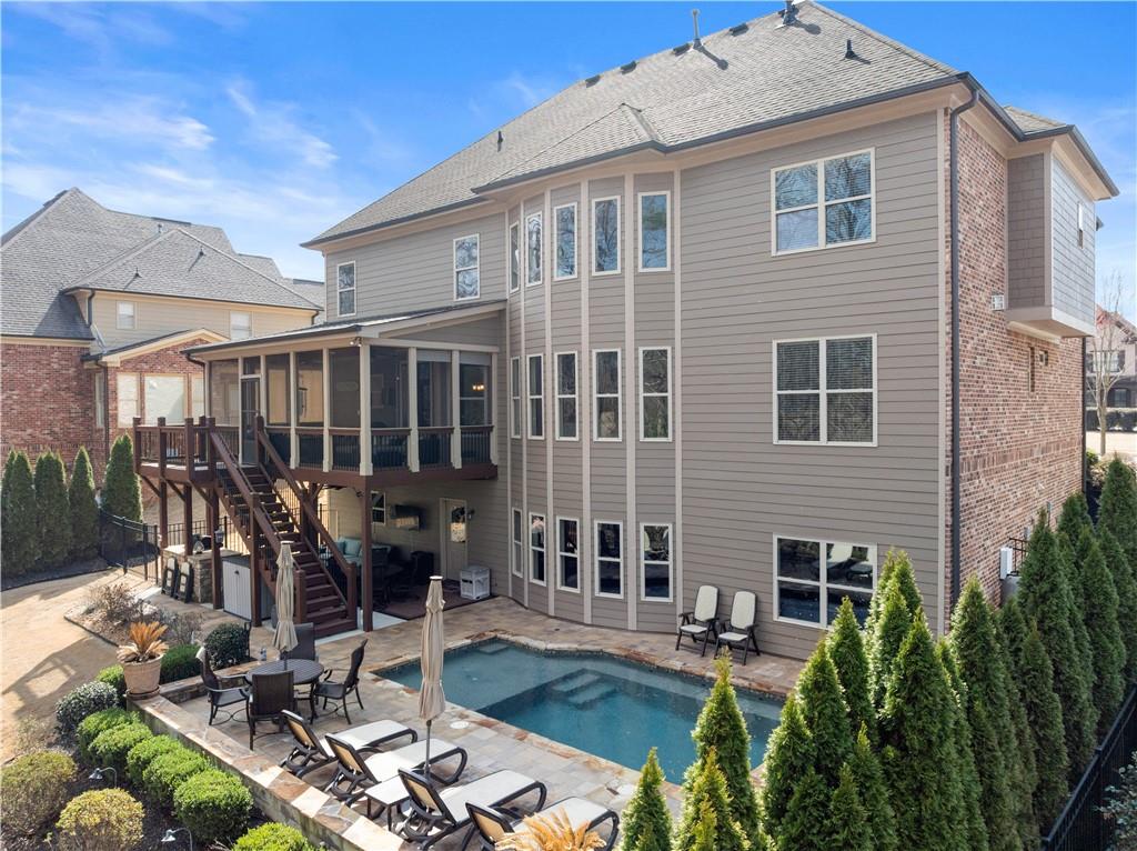 3265 Sable Ridge Drive