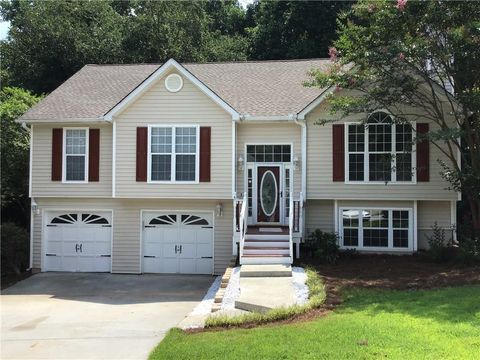 A home in Lawrenceville