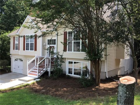 A home in Lawrenceville