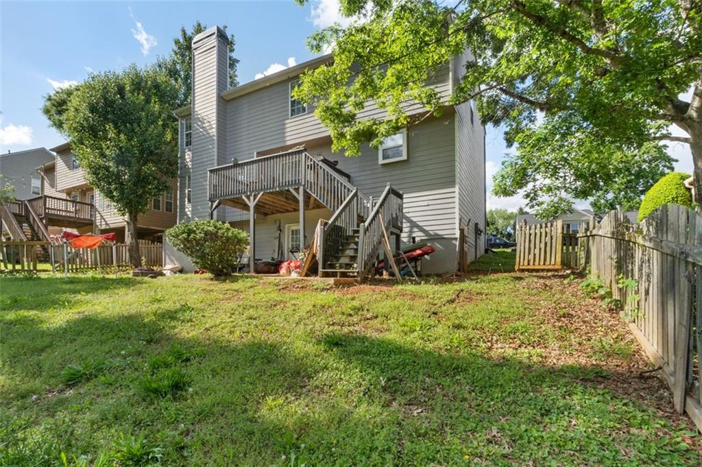 5077 Newpark Drive, Acworth, Georgia image 25