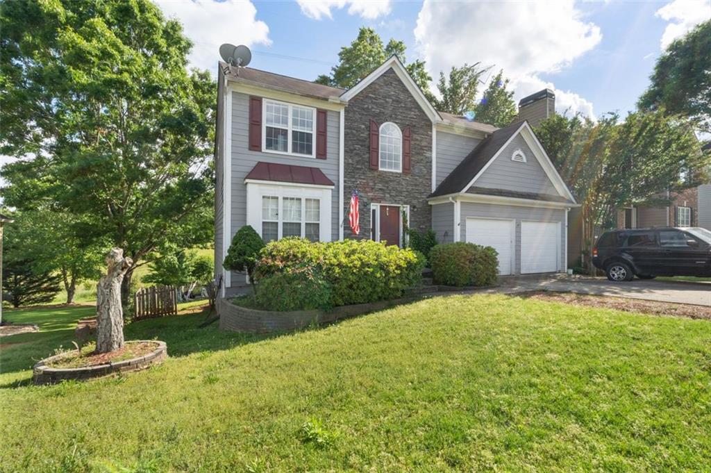 5077 Newpark Drive, Acworth, Georgia image 26