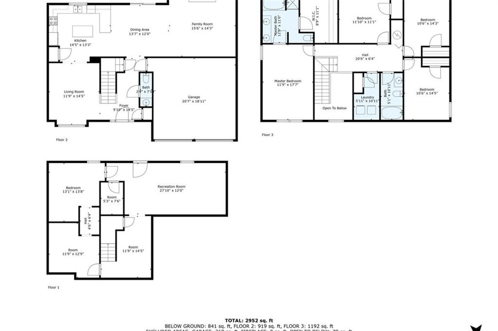 5077 Newpark Drive, Acworth, Georgia image 30