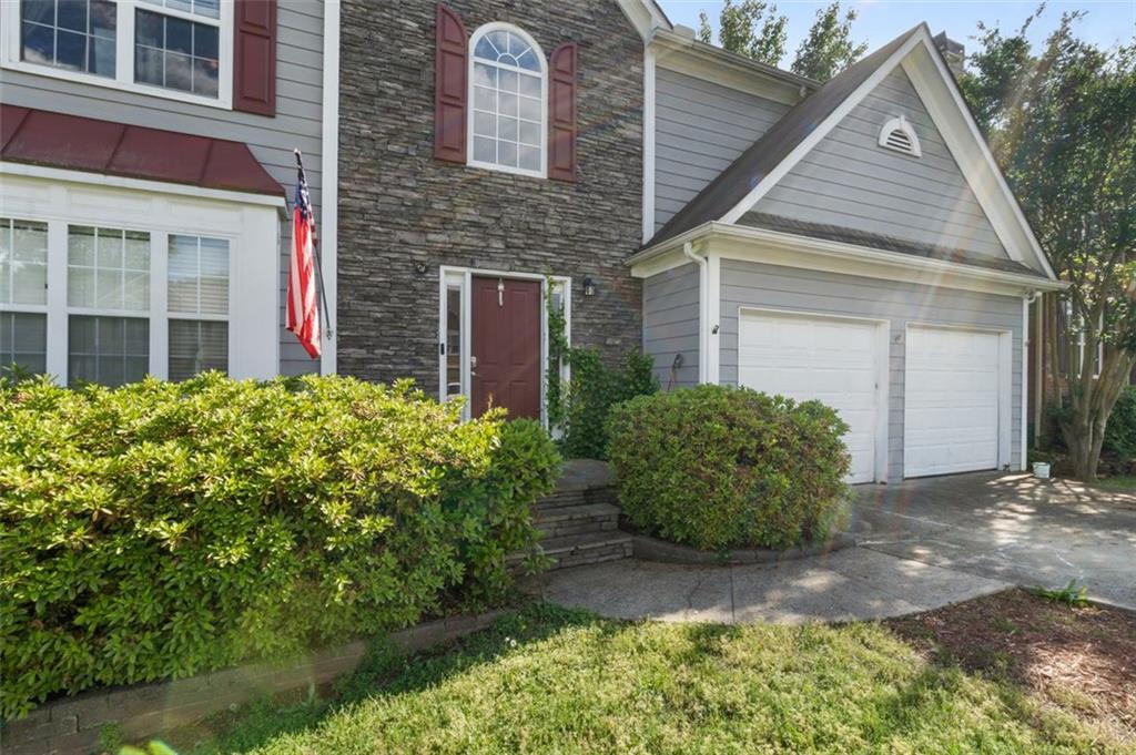 5077 Newpark Drive, Acworth, Georgia image 2