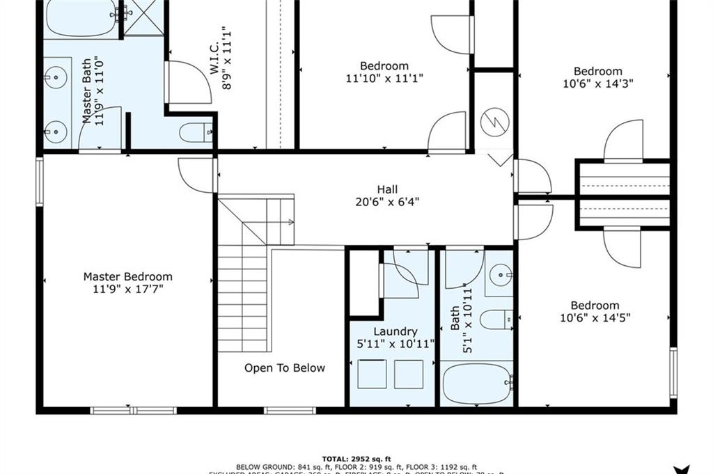 5077 Newpark Drive, Acworth, Georgia image 29