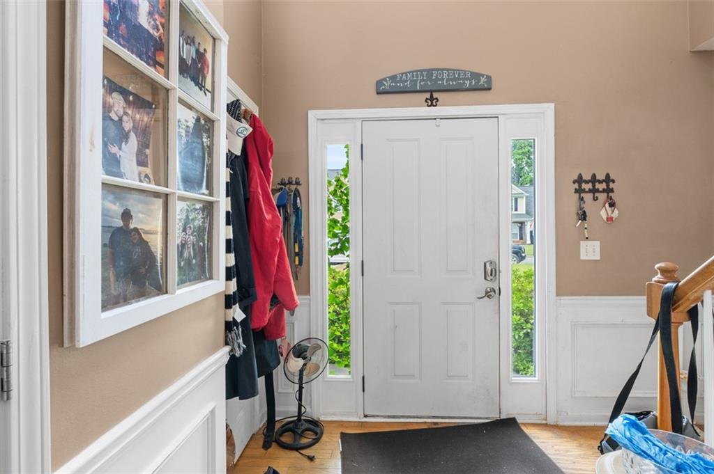 5077 Newpark Drive, Acworth, Georgia image 4