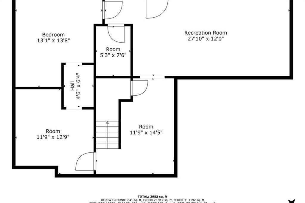 5077 Newpark Drive, Acworth, Georgia image 27