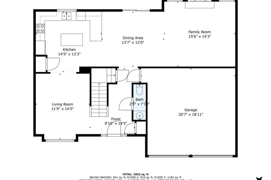 5077 Newpark Drive, Acworth, Georgia image 28