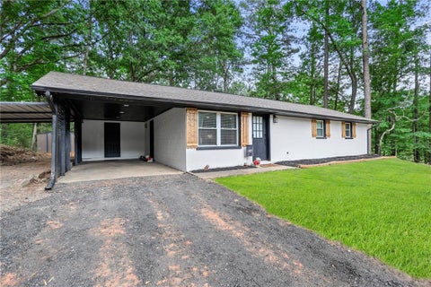 Homes For Sale - 2165 S River Road<br/> Franklin, GA 30217