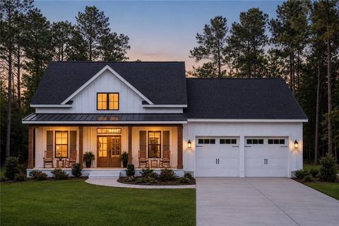 Homes For Sale - 88 White Oak Court<br/> Cleveland, GA 30528
