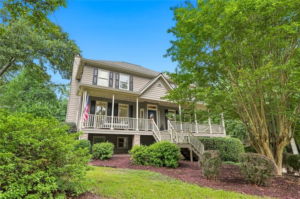 421 Eagle Ridge Trail