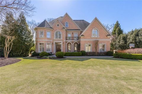 Homes For Sale - 320 Falls Point Trail<br/> Johns Creek, GA 30022