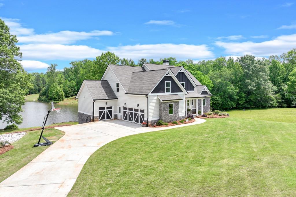 7355 Brockton Road, Nicholson, Georgia image 2