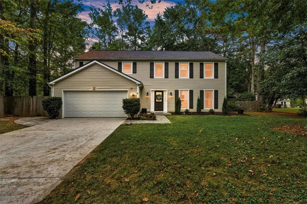 295 Crab Orchard Way