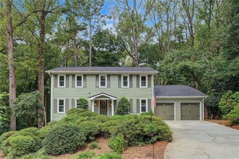 Homes For Sale - 3268 Indian Valley Trail<br/> Atlanta, GA 30341