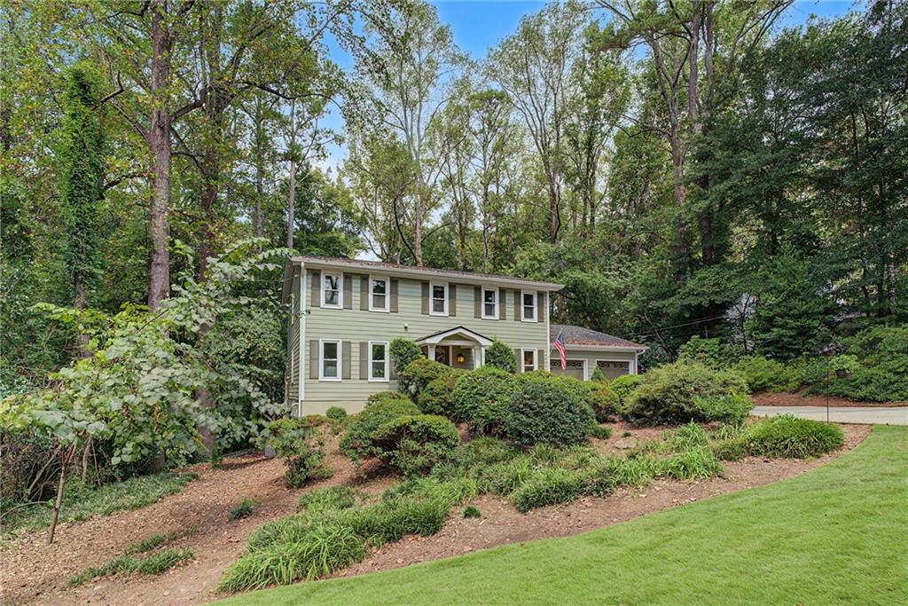 3268 Indian Valley Trail
