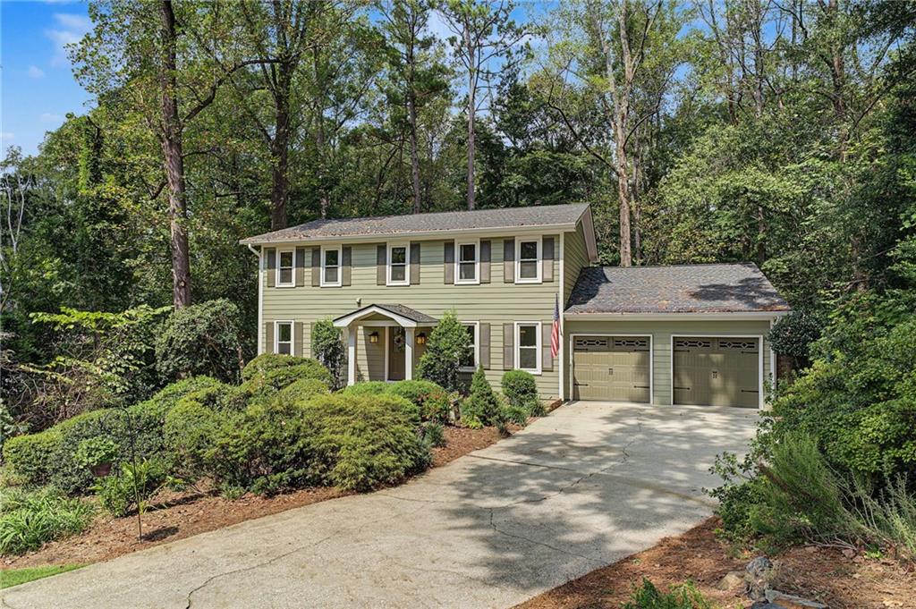 3268 Indian Valley Trail