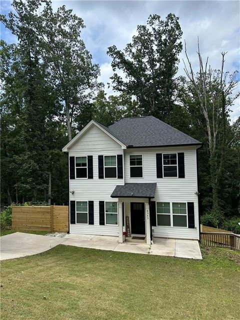 6345 Quail Trail Gainesville GA 30506