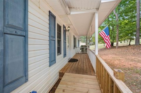 A home in Suwanee