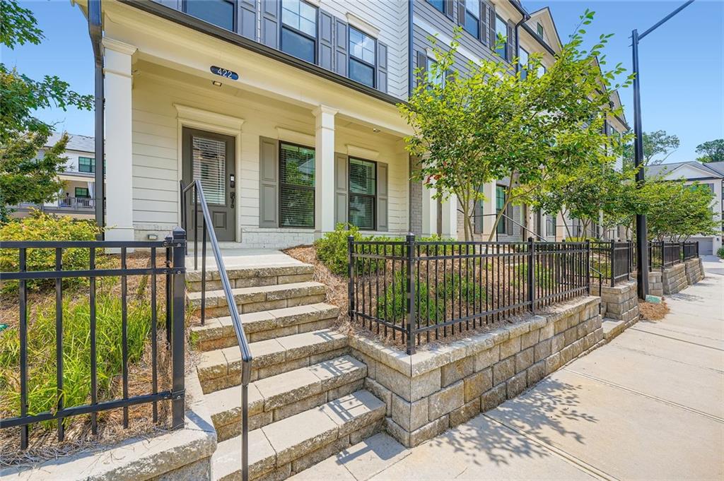 422 Stovall Place