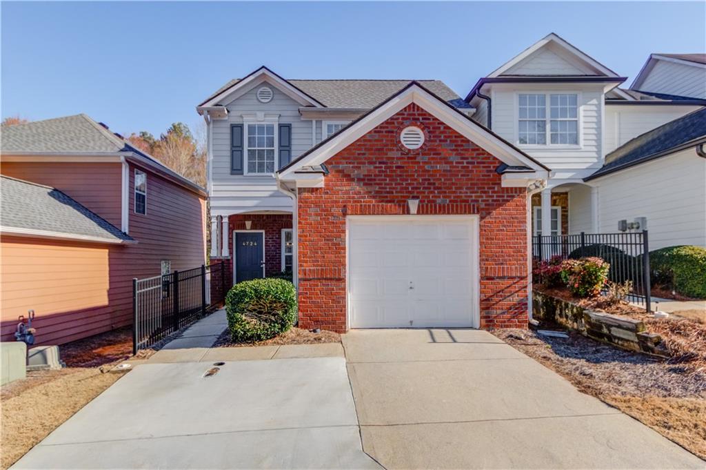 4724 Autumn Rose Trail, Oakwood, Georgia image 1