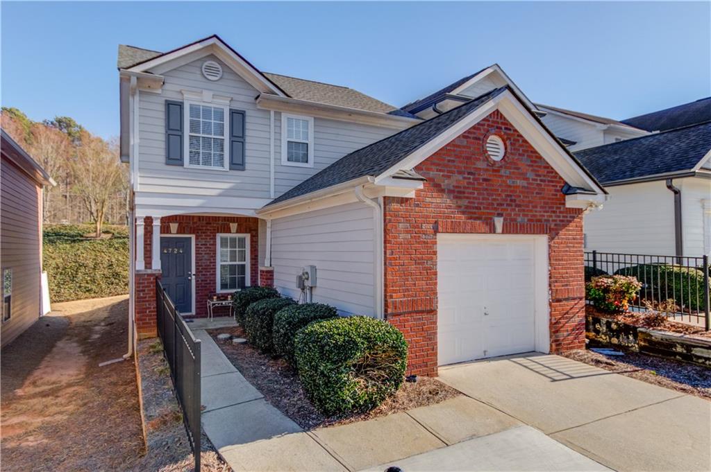 4724 Autumn Rose Trail, Oakwood, Georgia image 3