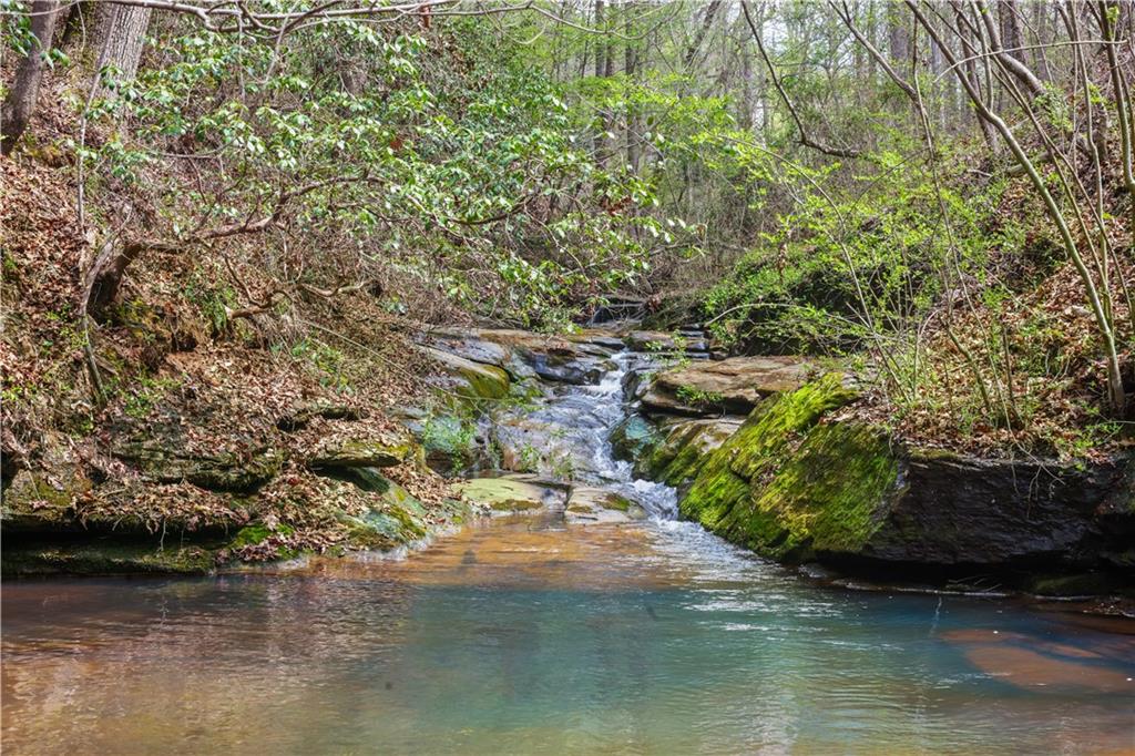 Lot 3 Kinney Creek Lane, Pendergrass, Georgia image 1