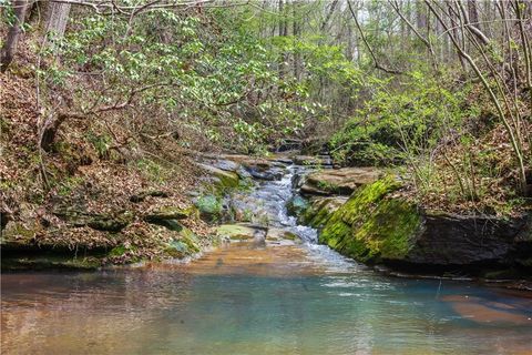 Lot 3 Kinney Creek Lane Pendergrass GA 30567