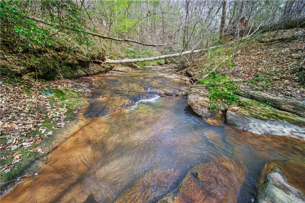 Lot 3 Kinney Creek Lane, Pendergrass, Georgia image 13