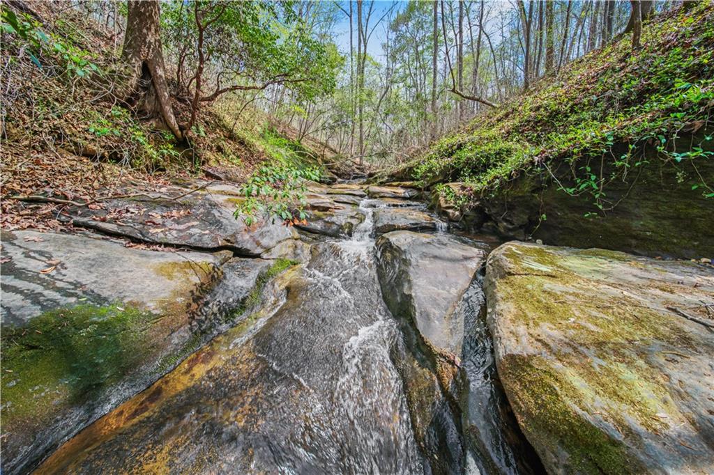 Lot 3 Kinney Creek Lane, Pendergrass, Georgia image 4