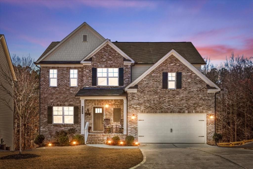 242 Crestbrook Lane, Dallas, Georgia image 2