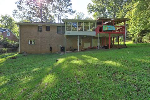 A home in Lawrenceville