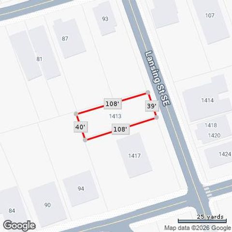 1413 SE Lansing Street SE Atlanta GA 30315