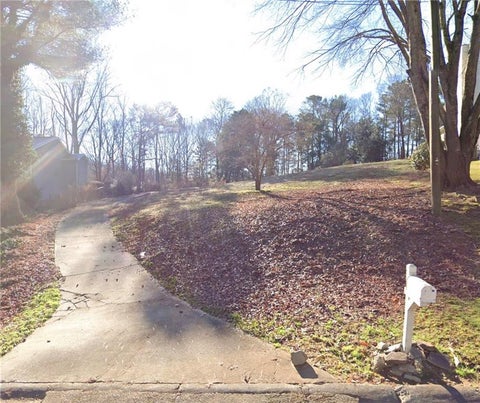 Vacant Land For Sale - 1359 Holly Bank Circle<br/> Dekalb County, Atlanta, GA 30338