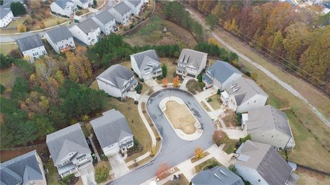 A home in Woodstock