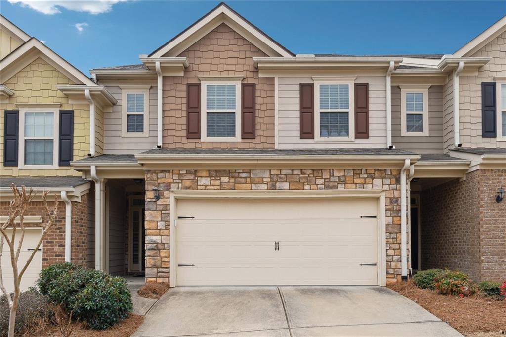 4590 Wildener Way, Cumming, Georgia image 1