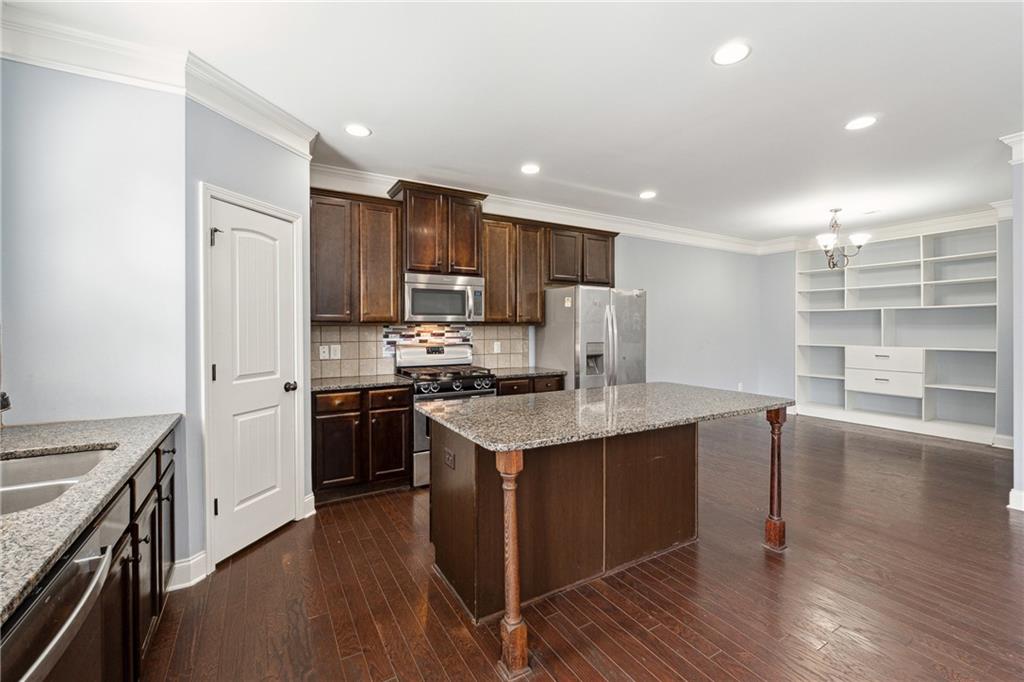 4590 Wildener Way, Cumming, Georgia image 5