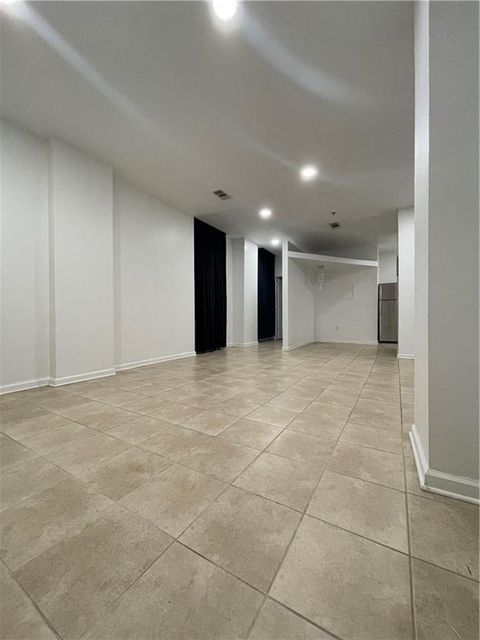 A home in Atlanta