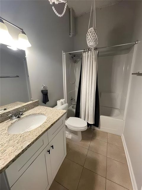 A home in Atlanta