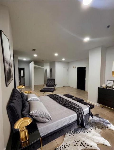 A home in Atlanta