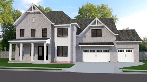1976 Highgrove Court Atlanta GA 30345