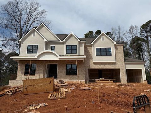 1976 Highgrove Court Atlanta GA 30345