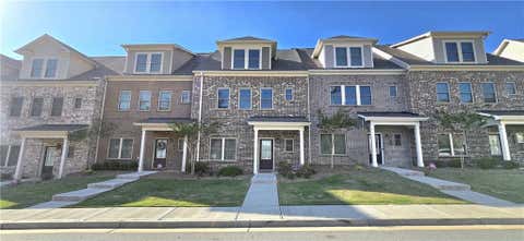 Townhouse For Rent - 3608 Hidden Valley Circle<br/> Lawrenceville, GA 30044