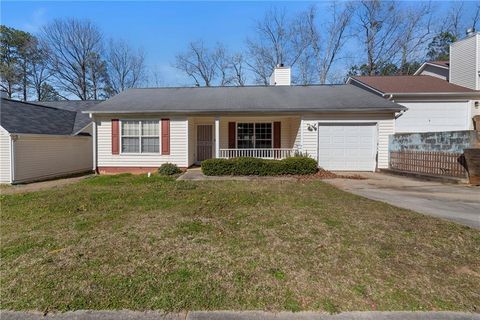 A home in Jonesboro