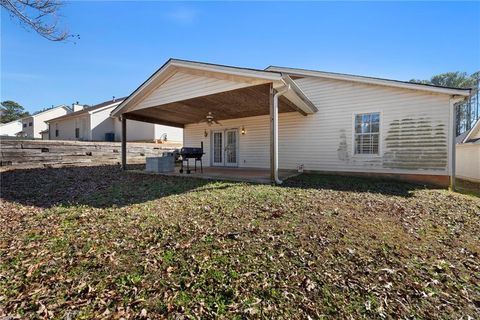 A home in Jonesboro